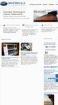 Mobile Screenshot of macsea.com